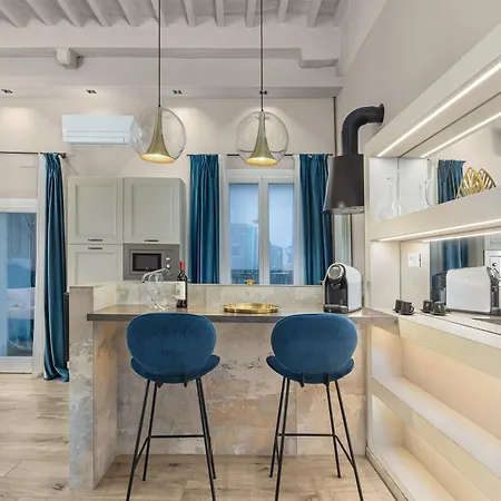 Apartamento Roped San Francesco Pisa