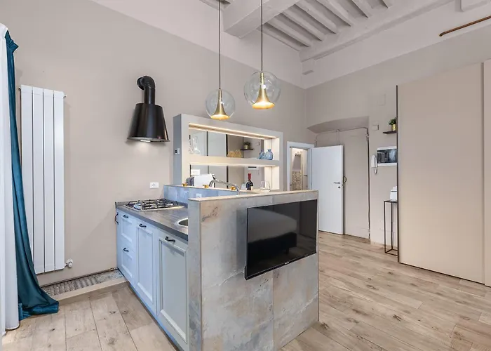 Roped San Francesco 아파트 피사