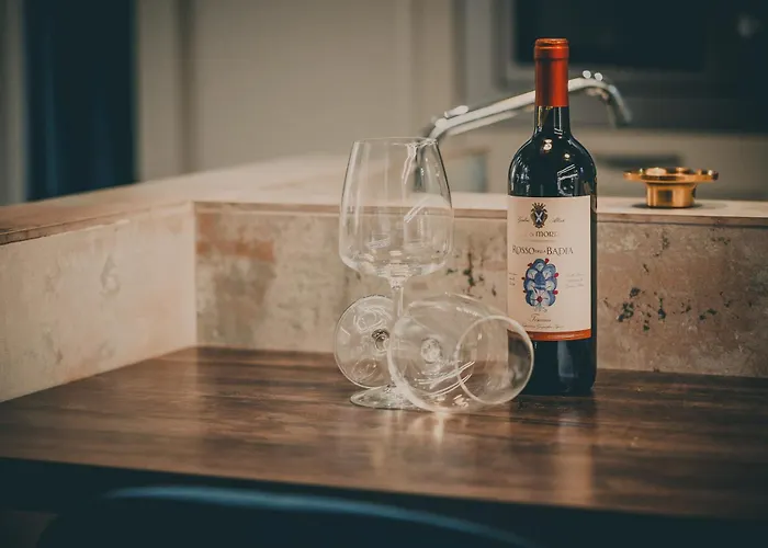 Roped San Francesco 아파트 *