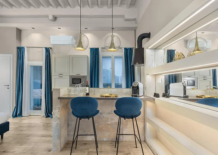 아파트 Roped San Francesco 피사